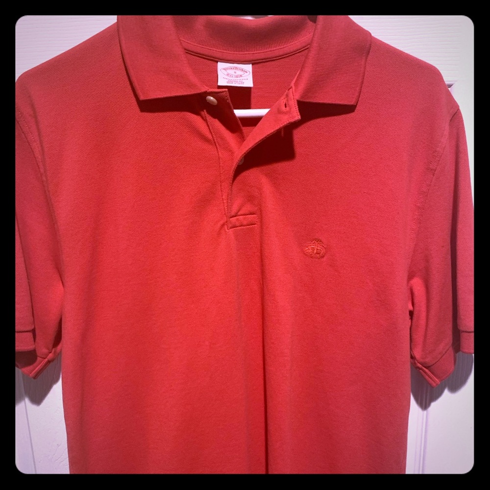 Brooks Brothers men’s polo size S